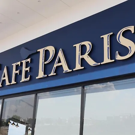 Apartmán Terra 1-bedroom Sea View Boghaz