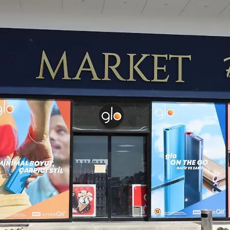 Apartmán Terra 1-bedroom Sea View Boghaz