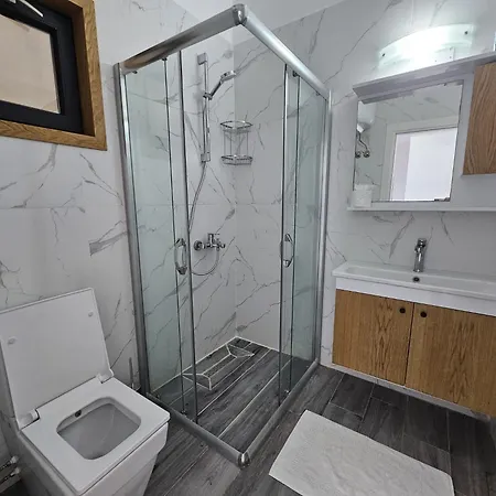 Terra 1-bedroom Sea View Apartmán Boghaz