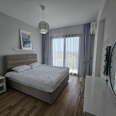Daire Terra 1-bedroom Sea View