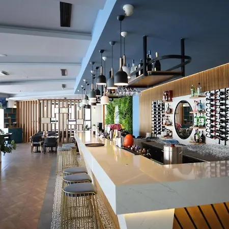 דירה Terra 1-bedroom Sea View Boghaz