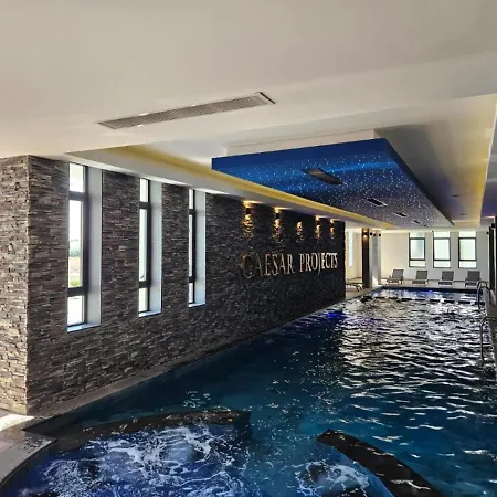 Apartamento Terra 1-bedroom Sea View Boghaz