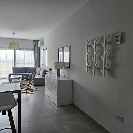 Terra 1-bedroom Sea View Boghaz