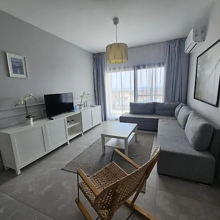 Terra 1-bedroom Sea View * Boghaz