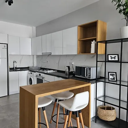 Terra 1-bedroom Sea View * Bogazi