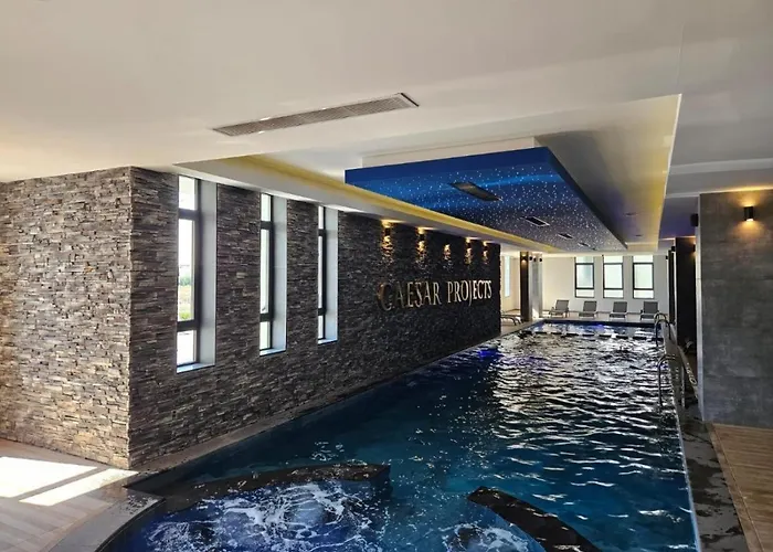 Appartement Terra 1-bedroom Sea View Boghaz