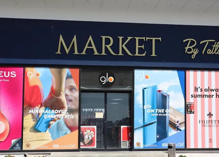 Appartement Terra 1-bedroom Sea View Boghaz