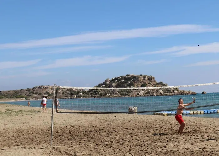 Terra 1-bedroom Sea View Appartement