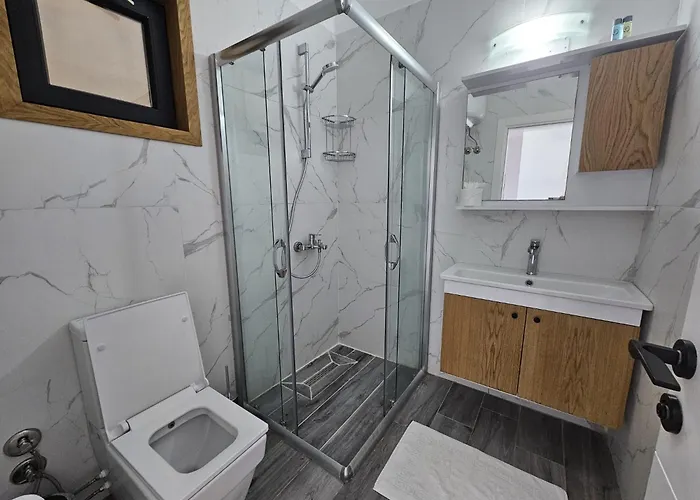 Terra 1-bedroom Sea View Appartement Boghaz