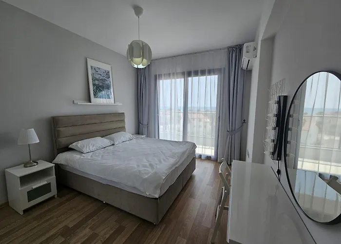 Appartement Terra 1-bedroom Sea View