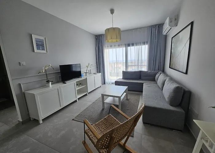 Terra 1-bedroom Sea View * Boghaz